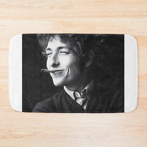 Artikelvorschau, Bob Dylan Vintage entworfen und verkauft von MAX MILLER.