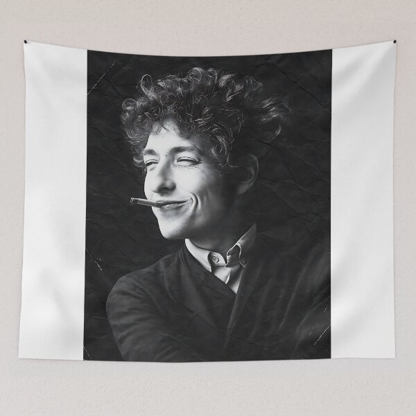 Item preview, Bob dylan vintage designed and sold by MAX MILLER.