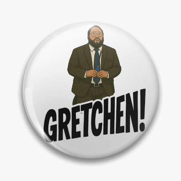 Item preview, Dylan G - GRETCHEN! - Severance designed and sold by alinevoight.