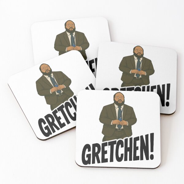 Item preview, Dylan G - GRETCHEN! - Severance designed and sold by alinevoight.