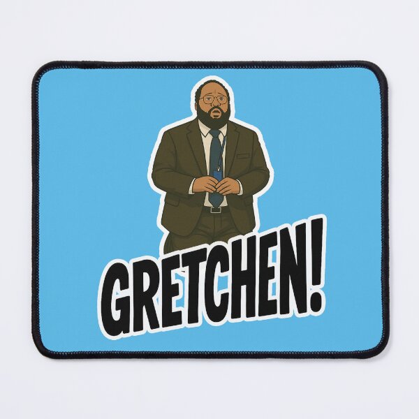Item preview, Dylan G - GRETCHEN! - Severance designed and sold by alinevoight.