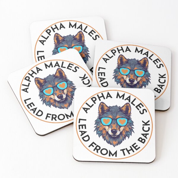 Item preview, Alpha Males designed and sold by Fantasy Fans.