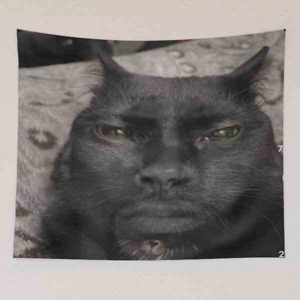 Item preview, kevin hart cat designed and sold by cocksnot.