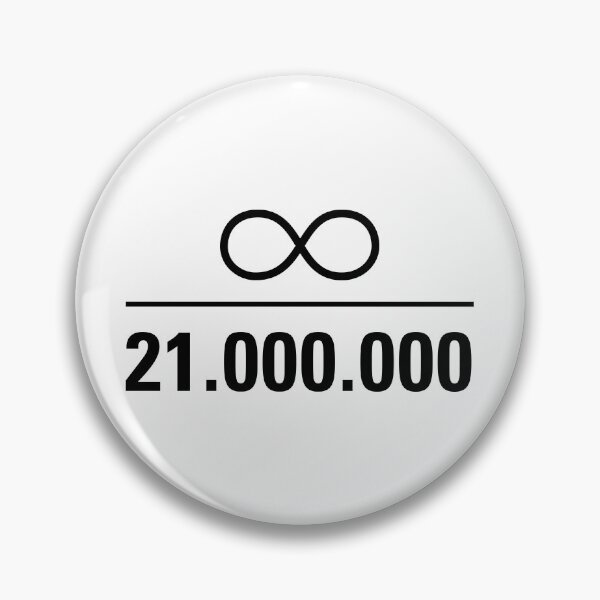 Item preview, 21 Million Bitcoin designed and sold by CyberRex.