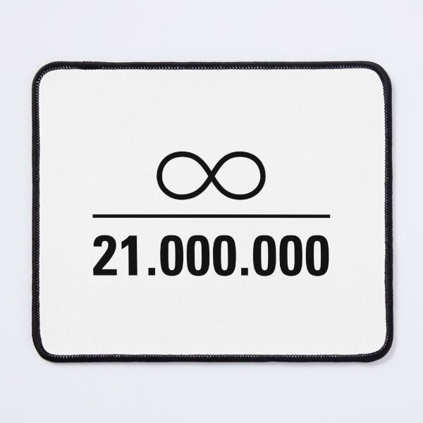 Item preview, 21 Million Bitcoin designed and sold by CyberRex.