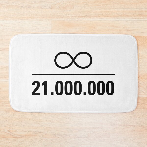 Item preview, 21 Million Bitcoin designed and sold by CyberRex.