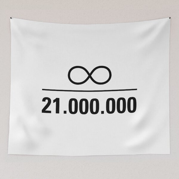Item preview, 21 Million Bitcoin designed and sold by CyberRex.