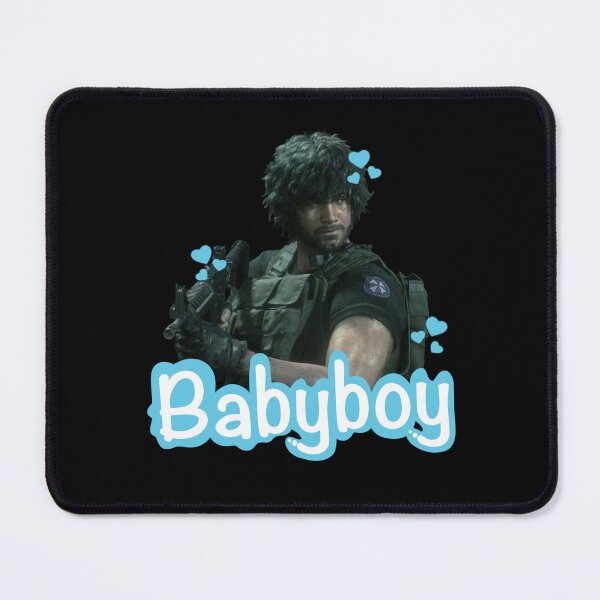 Item preview, Carlos Oliveria Babyboy design resident evil 3 remake designed and sold by tigerrrcat.