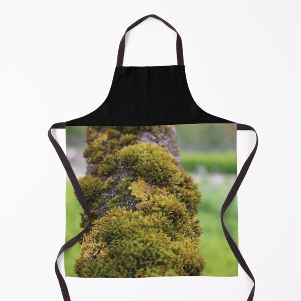 Item preview, Art by Mike Photography Photo Botany Flowers Nature Photography Tree trunk with mosses and lichens designed and sold by allartbymike.