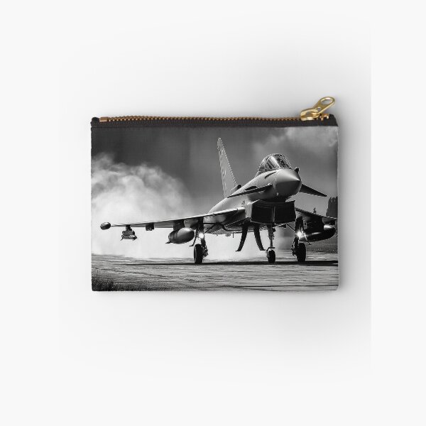 Item preview, Eurofighter Typhoon Black and White designed and sold by Skyframe Aviation.