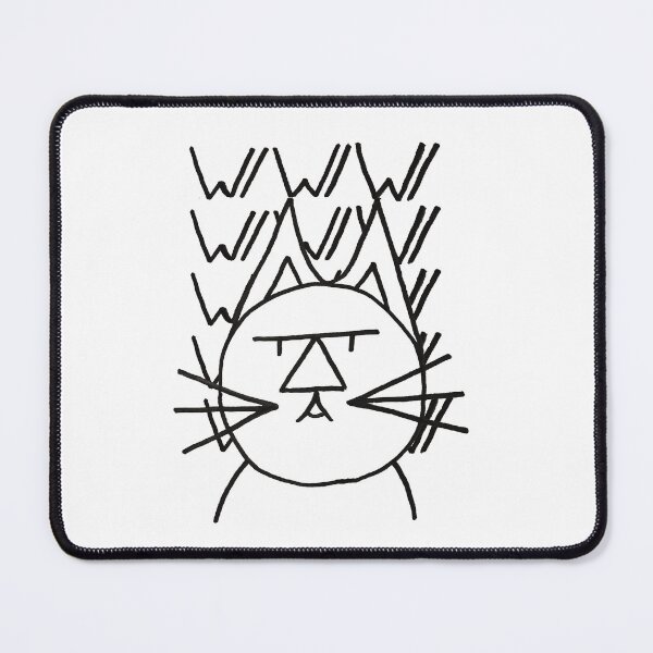 Item preview, FeltTipCat - wiwiwi designed and sold by felttipcat.