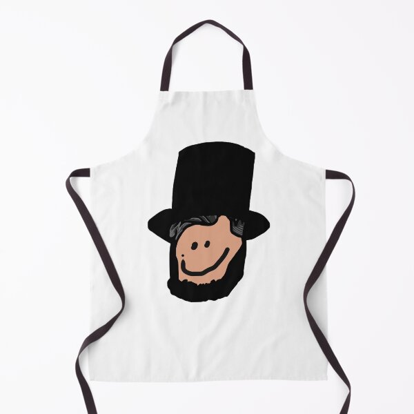 Item preview, SMYLEE Abraham Lincoln /w Hat designed and sold by SHOPSMYLEE.