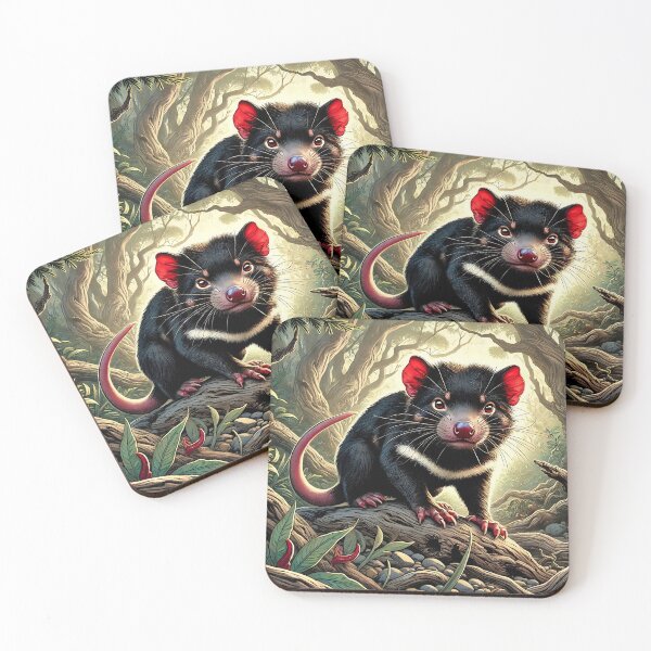 Item preview, Tasmanian Devil #2 | Tasmanian Devil Lovers designed and sold by ksgraphics222.