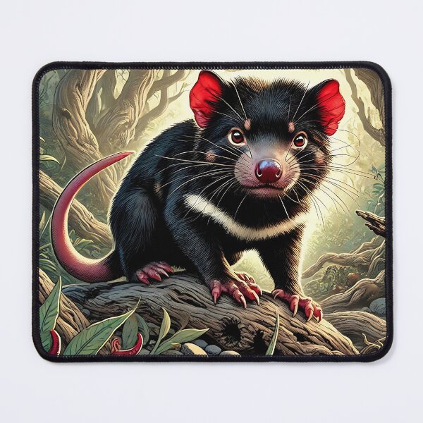 Item preview, Tasmanian Devil #2 | Tasmanian Devil Lovers designed and sold by ksgraphics222.