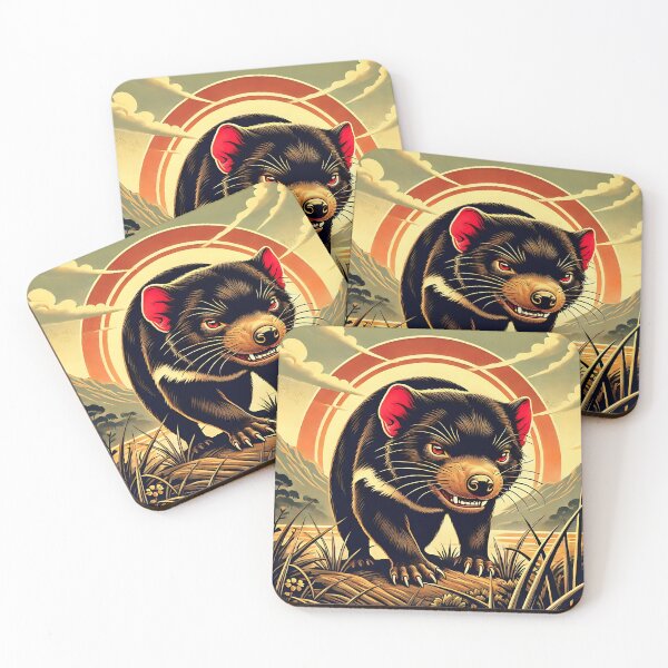 Item preview, Tasmanian Devil | Tasmanian Devil Lovers designed and sold by ksgraphics222.