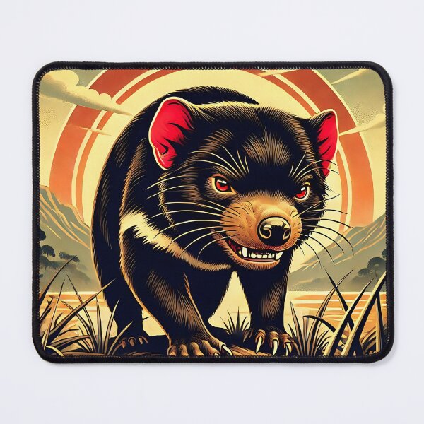 Item preview, Tasmanian Devil | Tasmanian Devil Lovers designed and sold by ksgraphics222.