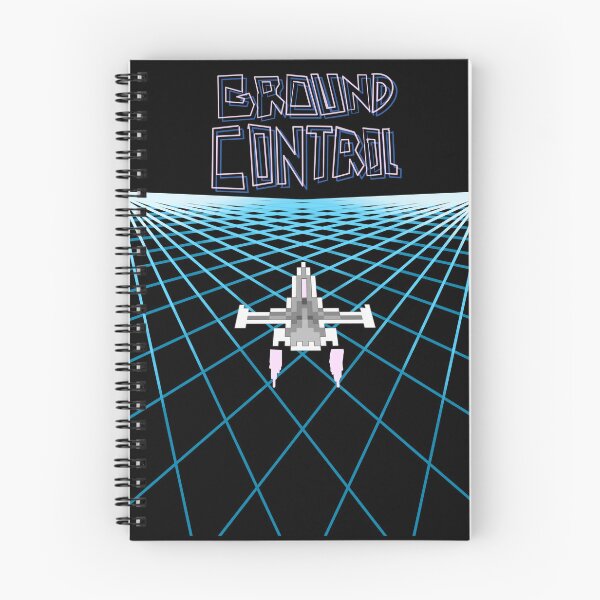 Item preview, Ground Control 2025 designed and sold by MikeIrwinGuitar.