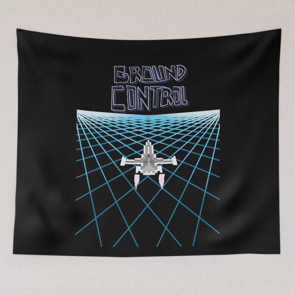 Item preview, Ground Control 2025 designed and sold by MikeIrwinGuitar.