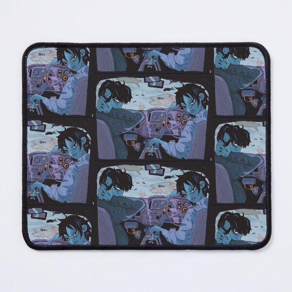 Item preview, Swimming with the Fishes designed and sold by leonamitchell.
