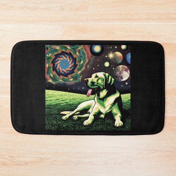 Item preview, Labrador pop art series #7 designed and sold by Helios Be. Lavsh.