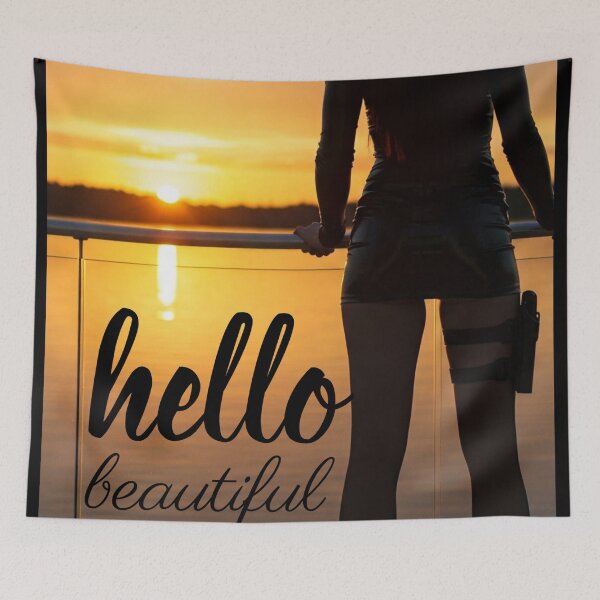 Item preview, Good morning, Agent X designed and sold by e-not-shop.