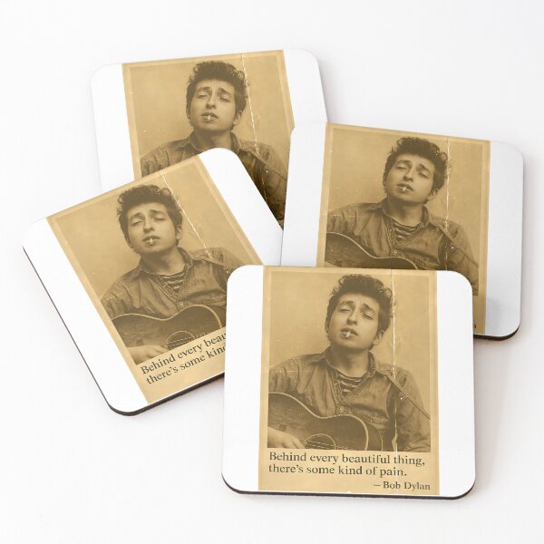 Item preview, BOB DYLAN QUOTES designed and sold by MAX MILLER.