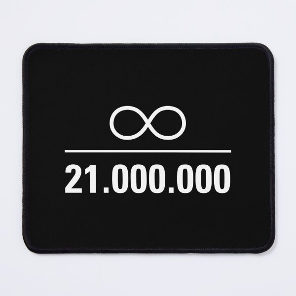 Item preview, 21 Million Bitcoin designed and sold by CyberRex.