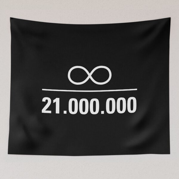 Item preview, 21 Million Bitcoin designed and sold by CyberRex.