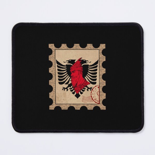 Item preview, Albania Postage Stamp designed and sold by FarieArt.