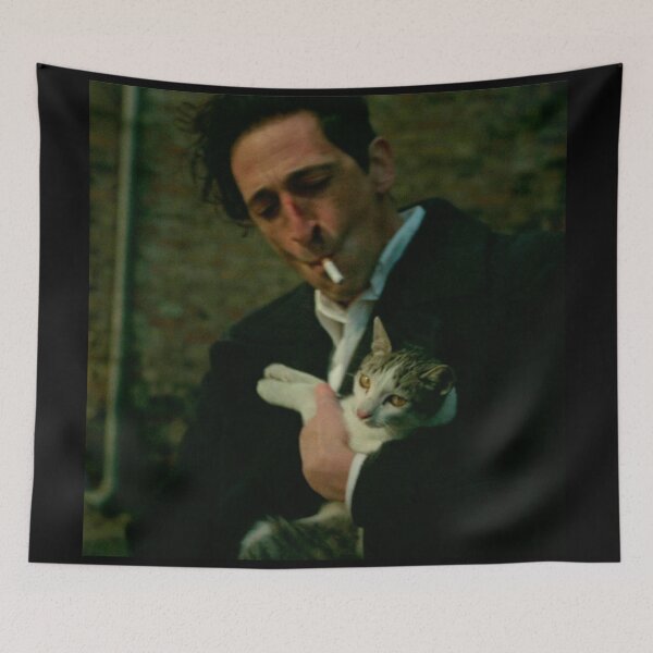 Item preview, The Brutalist  designed and sold by meme-stuff.