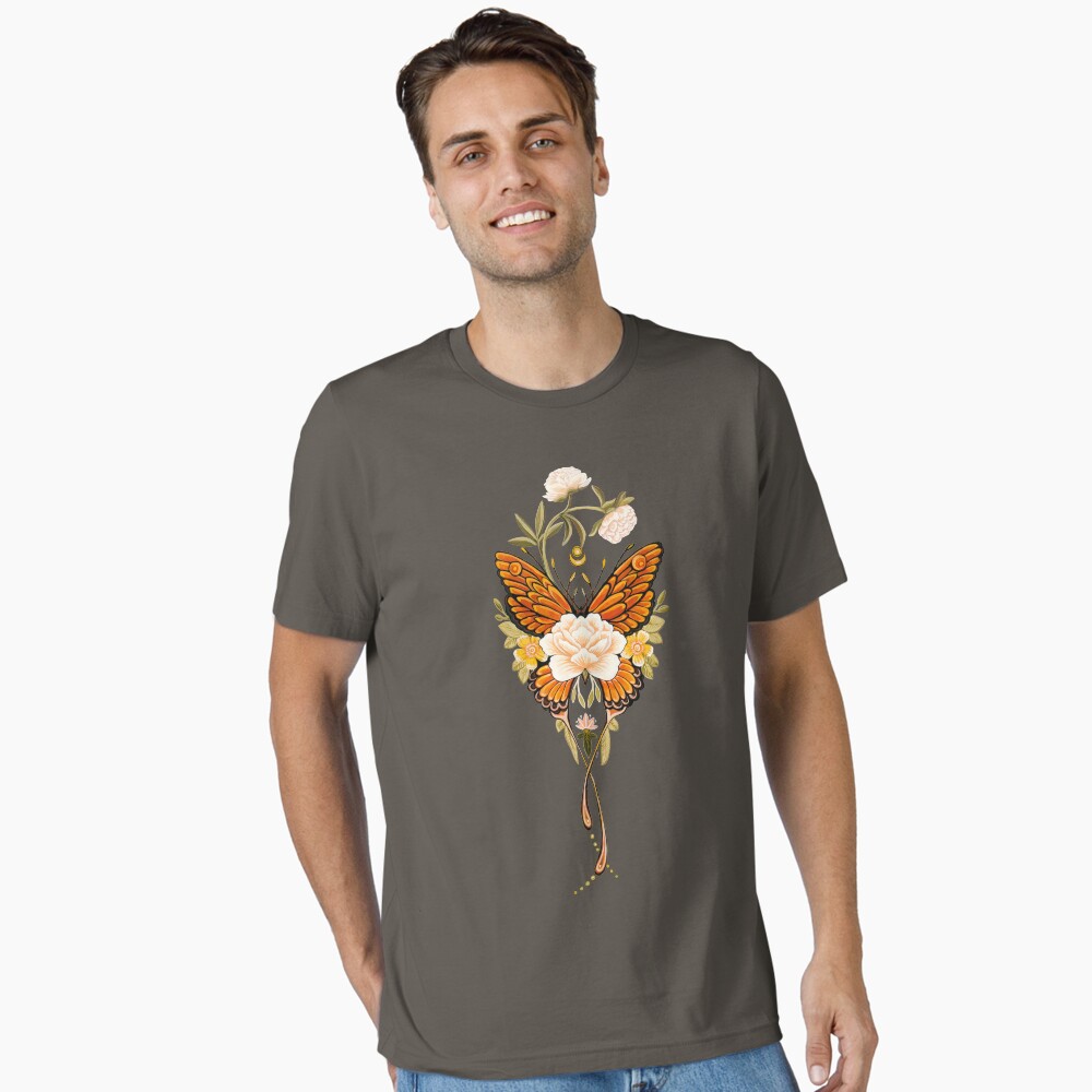Item preview, Essential T-Shirt designed and sold by Ruta.