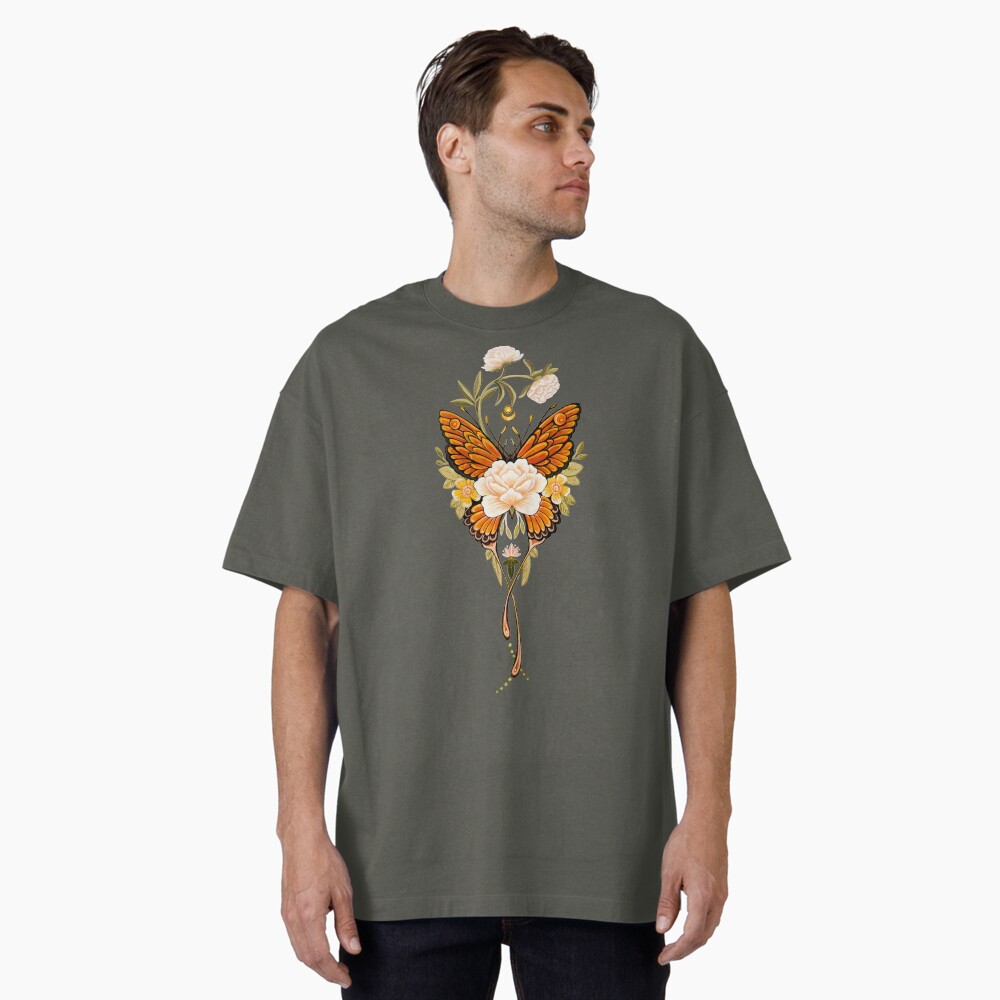 Item preview, Oversized T-Shirt designed and sold by Ruta.