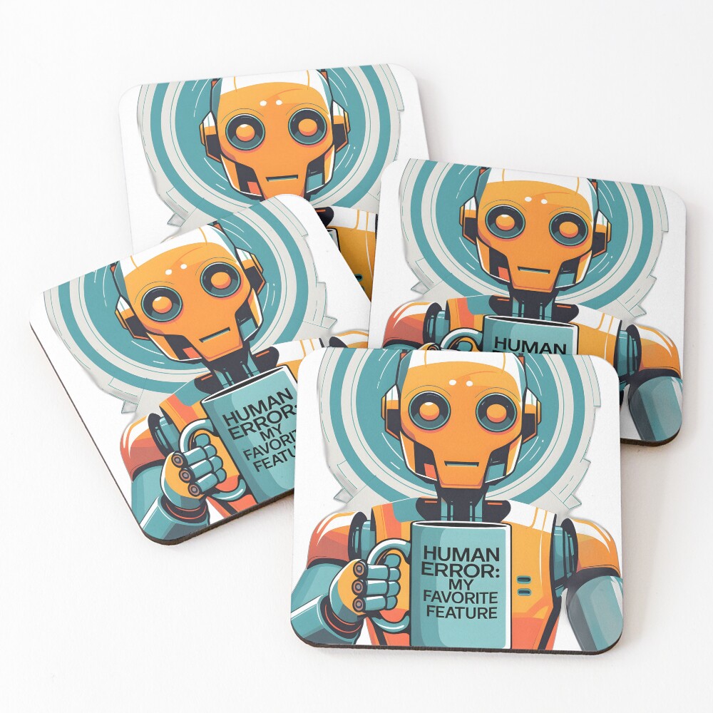 Item preview, Coasters (Set of 4) designed and sold by Rostislav1401.