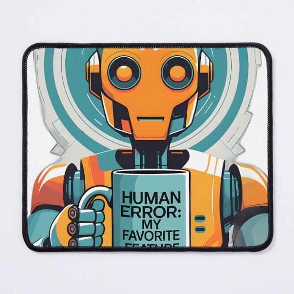 Item preview, Sarcastic AI Robots designed and sold by Rostislav Tarasenko.