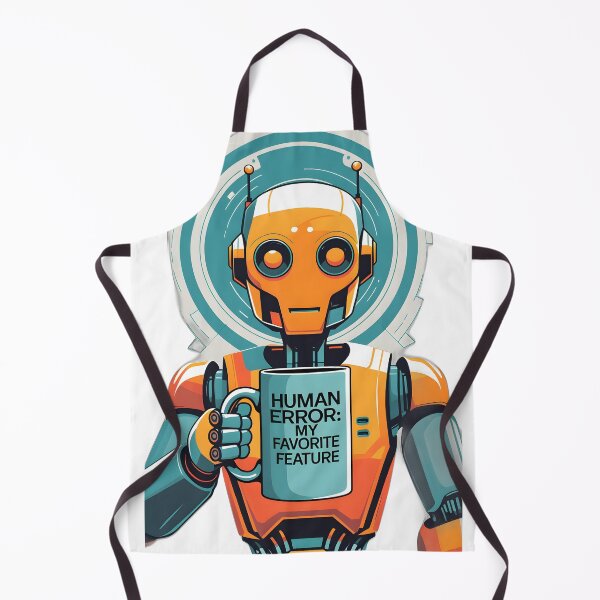 Item preview, Sarcastic AI Robots designed and sold by Rostislav Tarasenko.