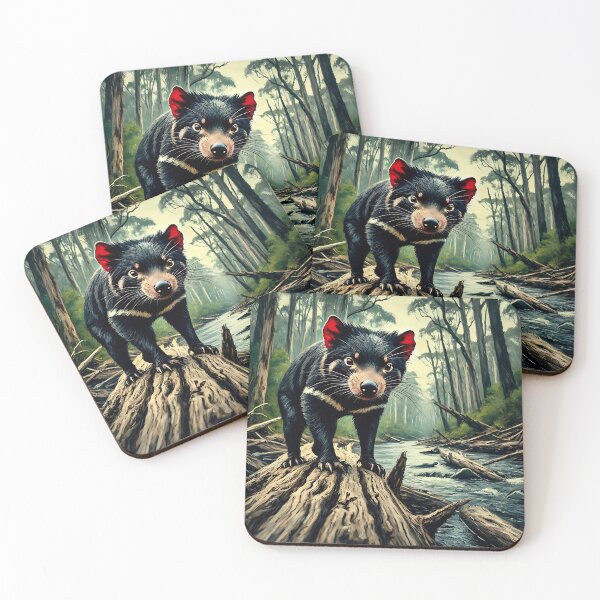 Item preview, Tasmanian Devil #3 | Tasmanian Devil Lovers designed and sold by ksgraphics222.