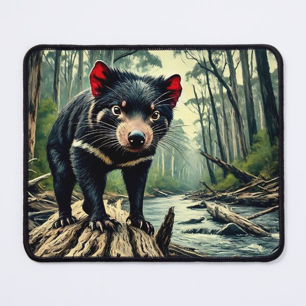 Item preview, Tasmanian Devil #3 | Tasmanian Devil Lovers designed and sold by ksgraphics222.