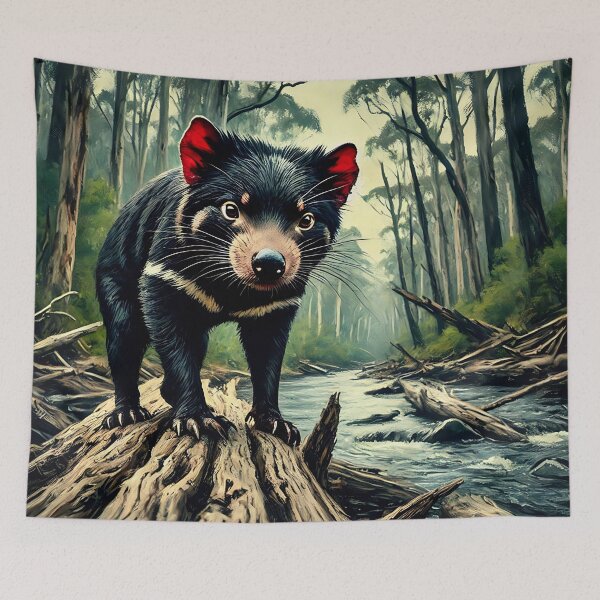 Item preview, Tasmanian Devil #3 | Tasmanian Devil Lovers designed and sold by ksgraphics222.