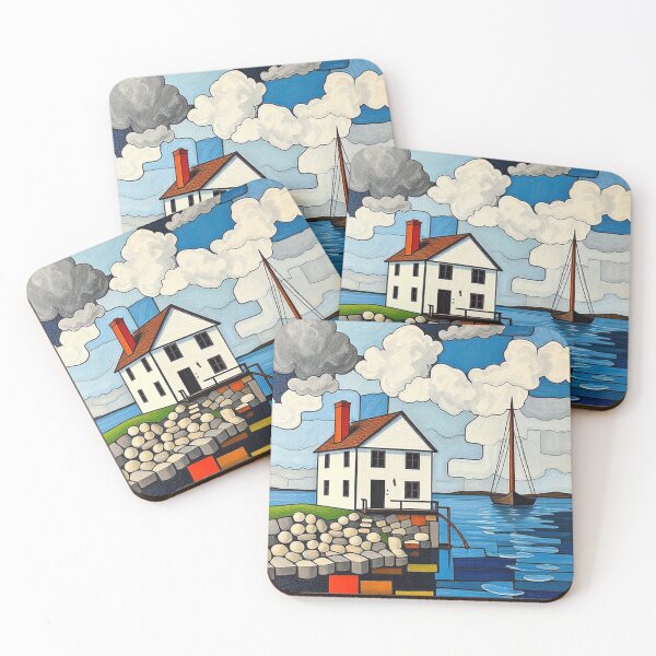 Item preview, Seascape  designed and sold by Terry Collett.