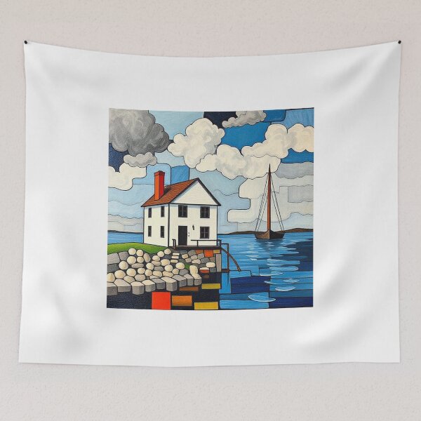 Item preview, Seascape  designed and sold by Terry Collett.