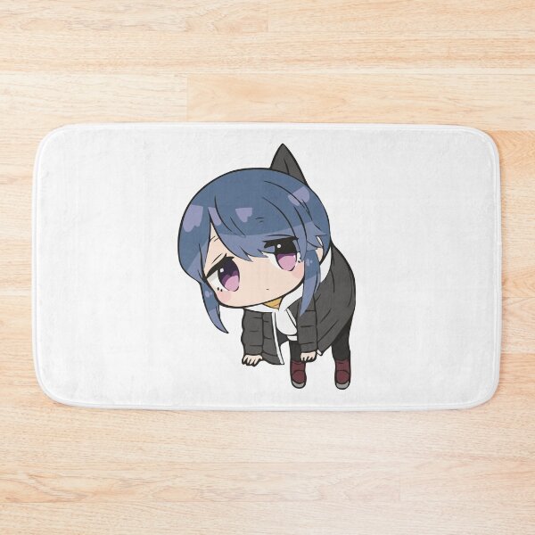 Item preview, Chibi pick Rin Shima designed and sold by Anime-ascrocco.