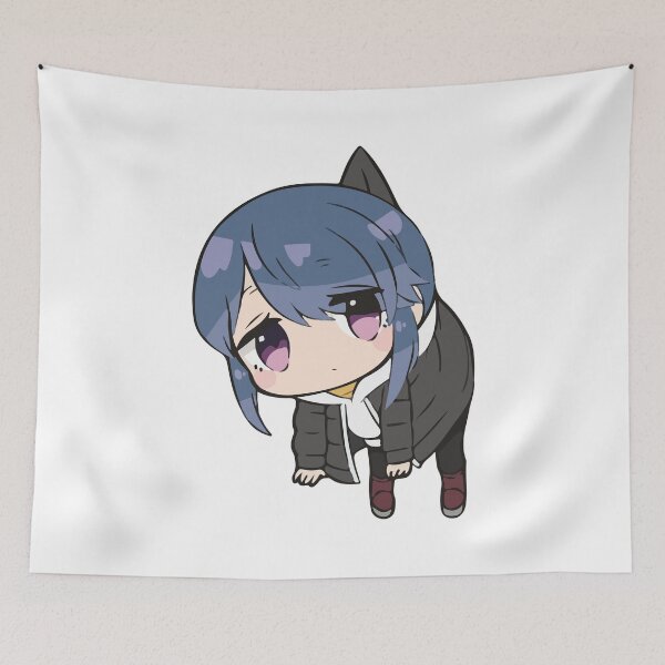 Item preview, Chibi pick Rin Shima designed and sold by Anime-ascrocco.