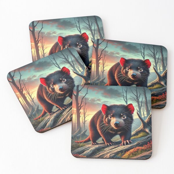 Item preview, Tasmanian Devil #4 | Tasmanian Devil Lovers designed and sold by ksgraphics222.