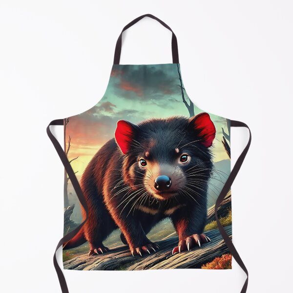Item preview, Tasmanian Devil #4 | Tasmanian Devil Lovers designed and sold by ksgraphics222.