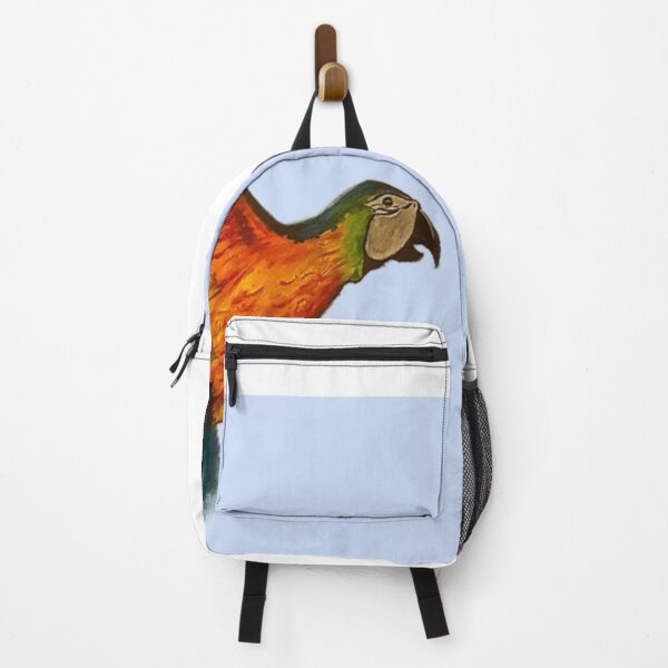 Item preview, Vibrant Parrot in Tropical Colors designed and sold by DoctorFirsShop.