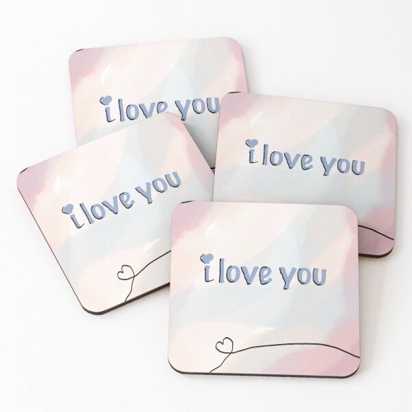 Item preview, I love you designed and sold by Preety Padhiyar.