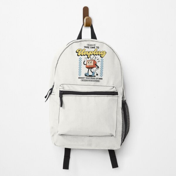 Item preview, Reminder: Take time to unplug designed and sold by Hey, Lex.