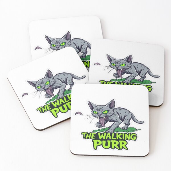 Item preview, Trending Now Design:The Walking Purr Falcon-Frequency Drop-Amalgramation Reloaded designed and sold by Imaginarium of Chaos falcon88 .
