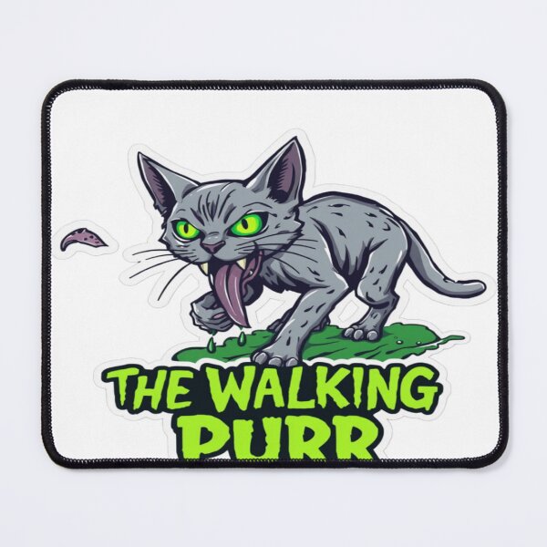 Item preview, Trending Now Design:The Walking Purr Falcon-Frequency Drop-Amalgramation Reloaded designed and sold by Imaginarium of Chaos falcon88 .