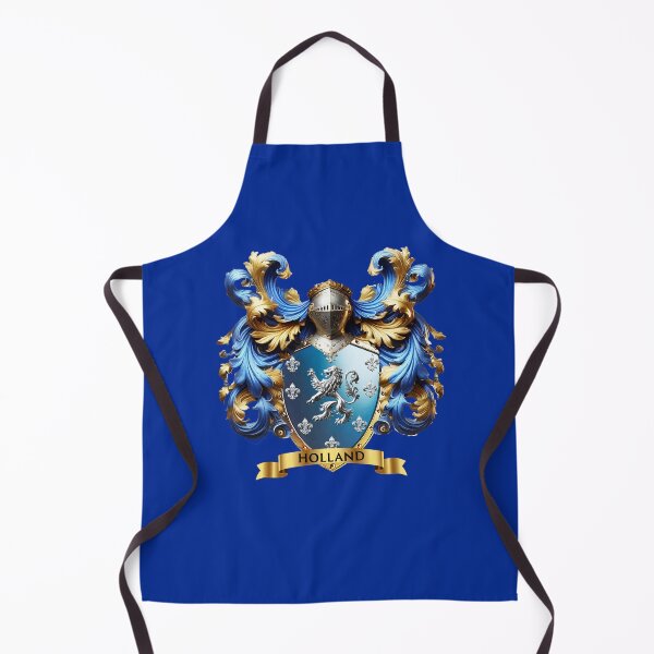 Item preview, Holland Family Crest – English Heraldic Coat of Arms designed and sold by Highlandkings.